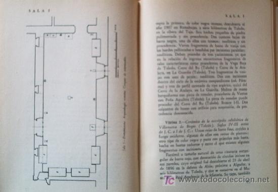 Libros de segunda mano: MUSEO ARQUEOLOGICO DE TOLEDO - Foto 7