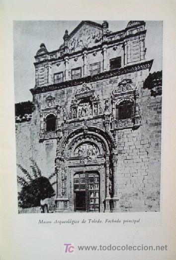 Libros de segunda mano: MUSEO ARQUEOLOGICO DE TOLEDO - Foto 8