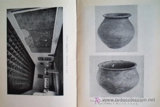 Libros de segunda mano: MUSEO ARQUEOLOGICO DE TOLEDO - Foto 9