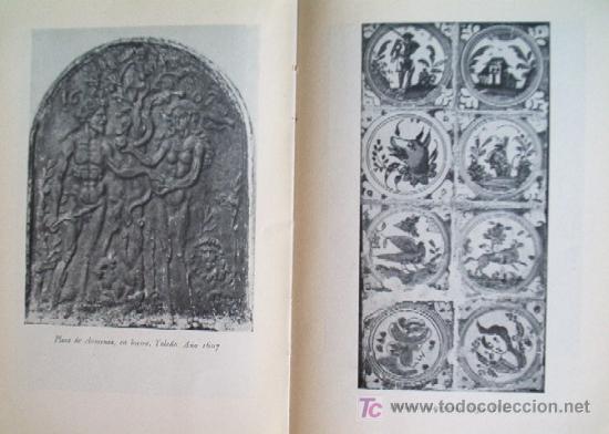 Libros de segunda mano: MUSEO ARQUEOLOGICO DE TOLEDO - Foto 11