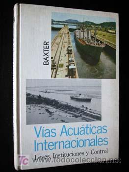 Libros de segunda mano: V&Iacute;AS ACU&Aacute;TICAS INTERNACIONALES - LEYES, INSTITUCIONES y CONTROL