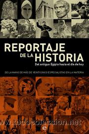 Libros de segunda mano: REPORTAJE DE LA HISTORIA -gastos de envio gratis - Foto 1