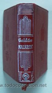 Libros de segunda mano: NAZARIN - CRISOLIN N&ordm; 15 - BENITO PEREZ GALDOS - Foto 1