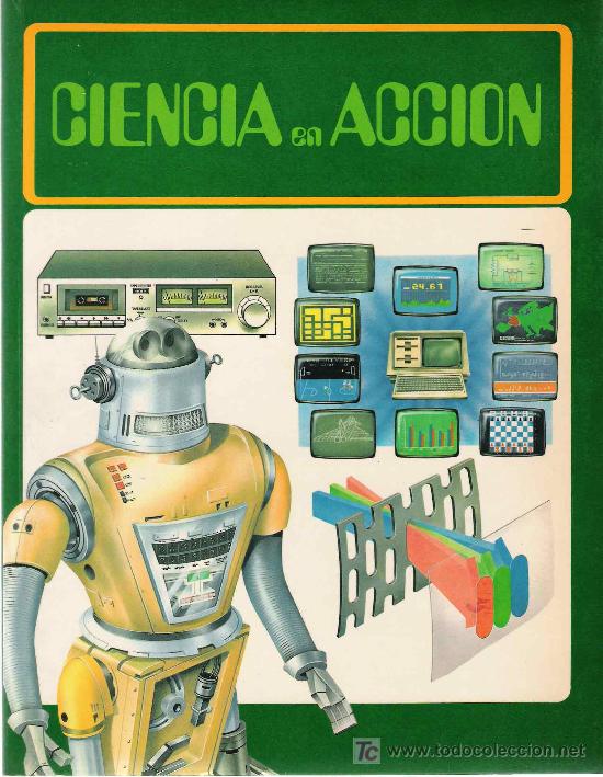 Libros de segunda mano: Ciencia en acci&oacute;n - Foto 1
