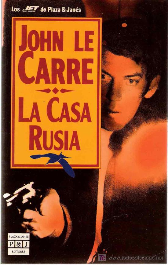 Libros de segunda mano: La casa Rusia / John Le Carr&eacute; - Foto 1
