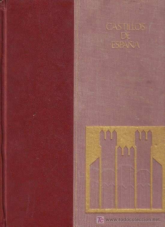 Libros de segunda mano: Castillos de Espa&ntilde;a. 1976 - Foto 1