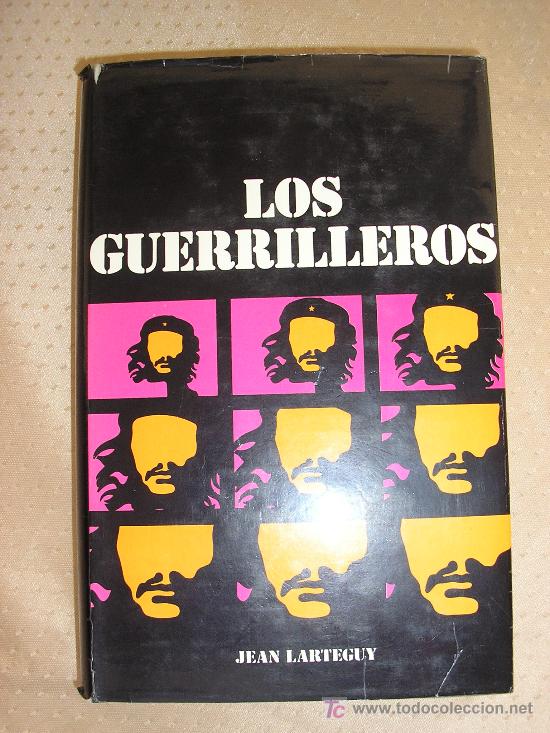Libros de segunda mano: LOS GUERRILLEROS - LARTEGUY-che - Foto 1