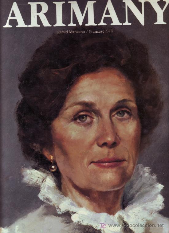 Libros de segunda mano: arimany. Rafael manzano - francesc gal&iacute; - Foto 1