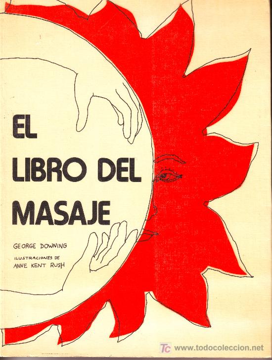 Libros de segunda mano: el libro del masaje - Foto 1