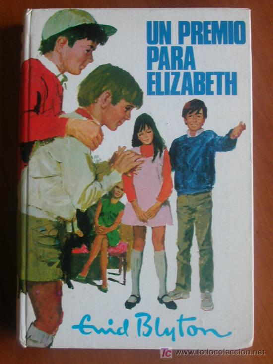Libros de segunda mano: Enid Blyton: Un premio para Elizabeth 1&ordf; edici&oacute;n - Foto 1