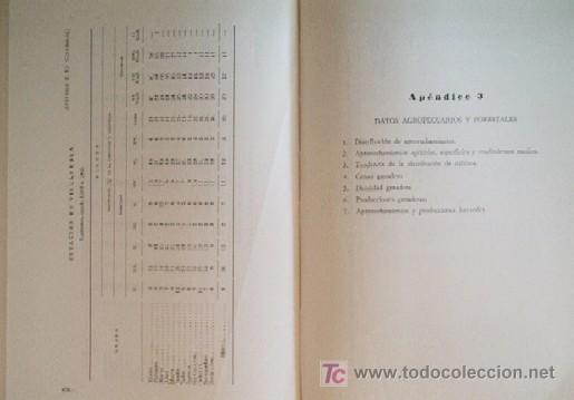 Libros de segunda mano: VALLADOLID - MAPAS PROVINCIALES DE SUELOS - Foto 10