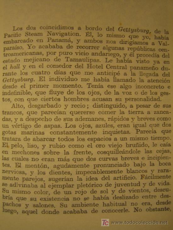 Libros de segunda mano: LA LLANURA MUERTA, de Bartolom&eacute; Soler. A&ntilde;o 1947. - Foto 2