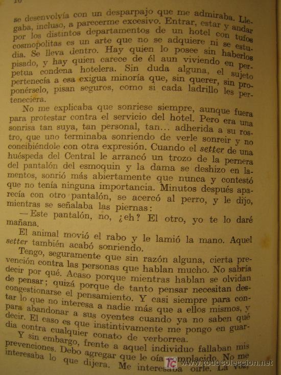 Libros de segunda mano: LA LLANURA MUERTA, de Bartolom&eacute; Soler. A&ntilde;o 1947. - Foto 3