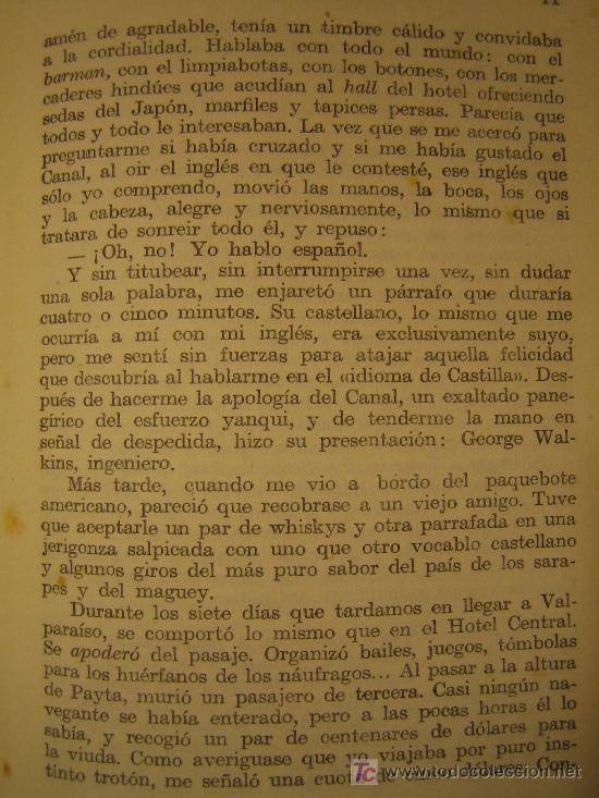 Libros de segunda mano: LA LLANURA MUERTA, de Bartolom&eacute; Soler. A&ntilde;o 1947. - Foto 4