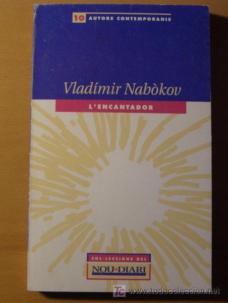 Libros de segunda mano: Libro, LENCANTADOR, de Vladimir Nabokov. - Foto 1