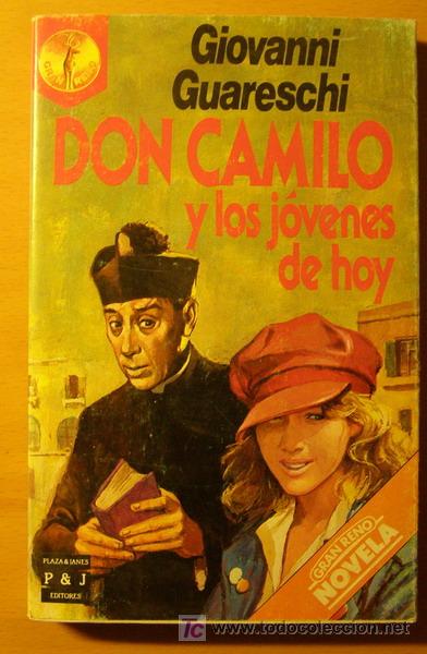 Libros de segunda mano: Libro, DON CAMILO Y ..., de Giovanni Guareschi. - Foto 1