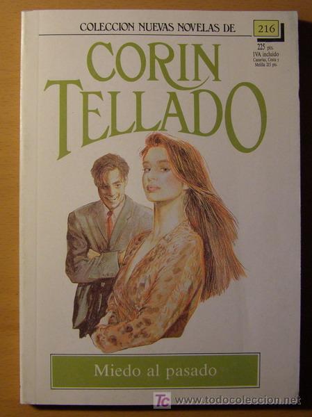 Libros de segunda mano: Libro, NOVELAS, de Corin Tellado. - Foto 1