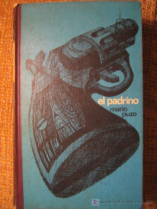 Libros de segunda mano: EL PADRINO, Mario Puzo. - Foto 1
