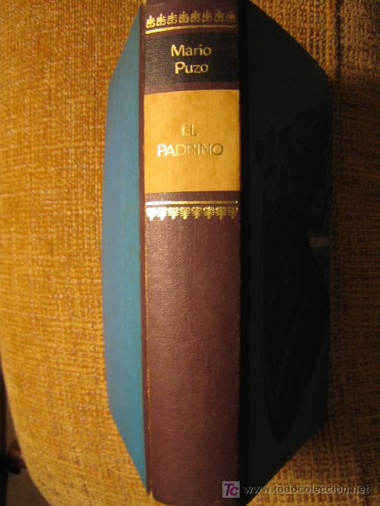 Libros de segunda mano: EL PADRINO, Mario Puzo. - Foto 2