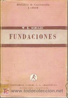 Libros de segunda mano: FUNDACIONES (Buenos Aires, 1949) - Foto 1