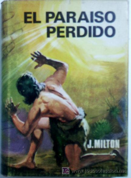Libros de segunda mano: El paraiso perdido.-  MILTON, J. - Foto 1