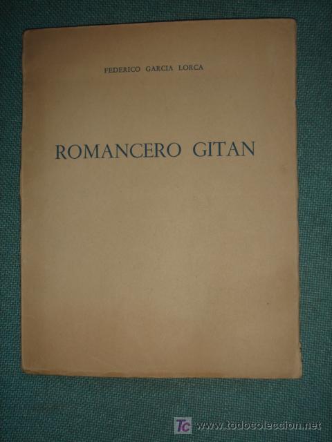 Libros de segunda mano: EDICI&Oacute;N FRANCESA DEL ROMANCERO GITANO DE GARC&Iacute;A LORCA - Foto 1