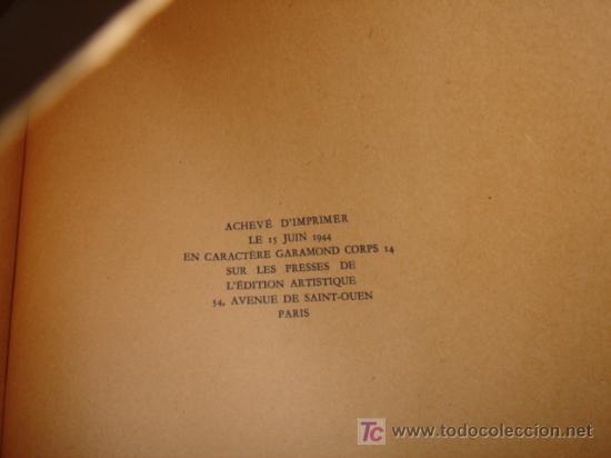Libros de segunda mano: EDICI&Oacute;N FRANCESA DEL ROMANCERO GITANO DE GARC&Iacute;A LORCA - Foto 2