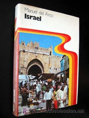 Libros de segunda mano: ISRAEL - MANUEL DEL ARCO - Foto 2