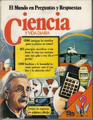 Libros de segunda mano: CIENCIA Y VIDA DIARIA, DE S.M. - Foto 1