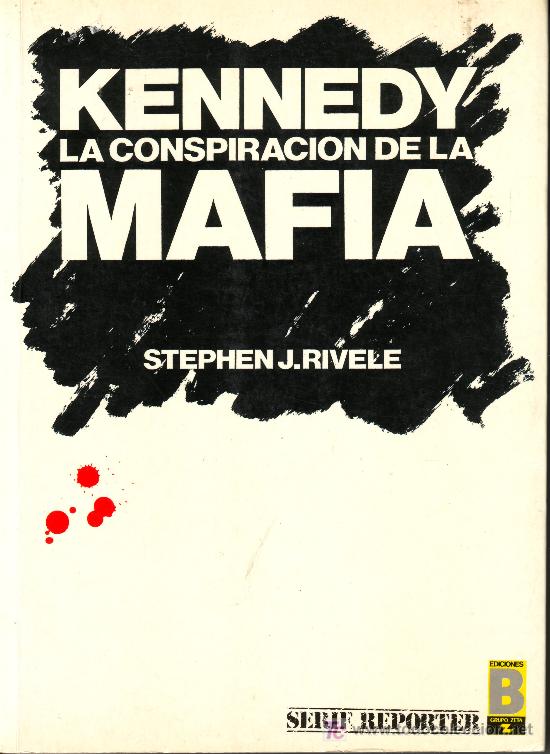 Libros de segunda mano: kennedy. la conspiraci&oacute;n de la mafia - Foto 1