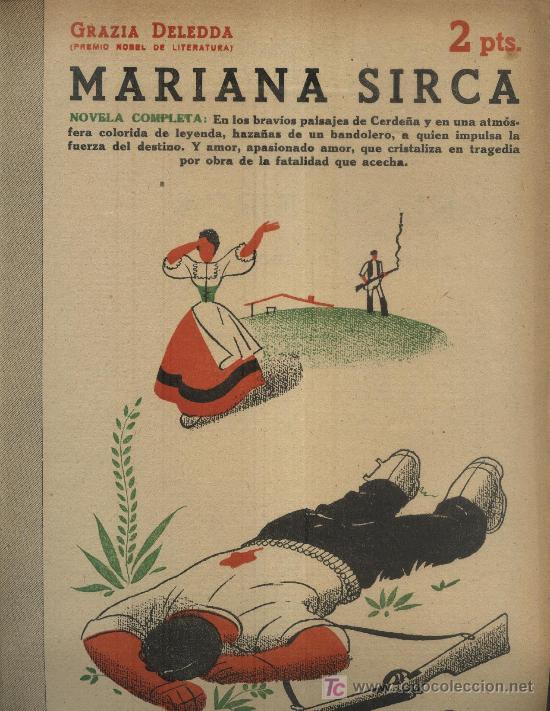 Libros de segunda mano: MARIANA SIRCA  (A/ NOCUE- 020) - Foto 1