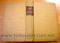 Libros de segunda mano: LA OBRA. NOVELA PARISIENSE DE EMILIO ZOLA. - Foto 1