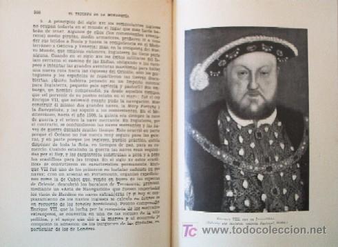 Libros de segunda mano: HISTORIA DE INGLATERRA - PRIMERA EDICION 1943 - Foto 3