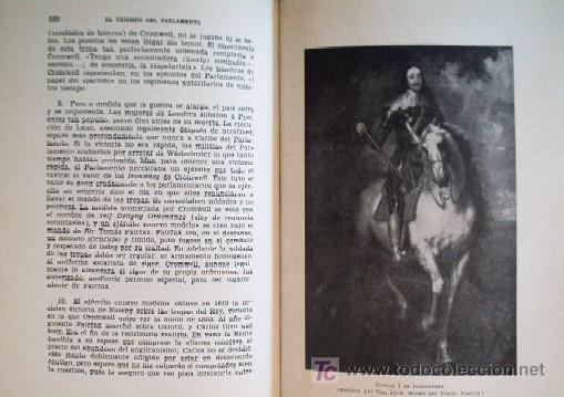 Libros de segunda mano: HISTORIA DE INGLATERRA - PRIMERA EDICION 1943 - Foto 5
