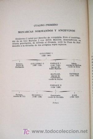 Libros de segunda mano: HISTORIA DE INGLATERRA - PRIMERA EDICION 1943 - Foto 9