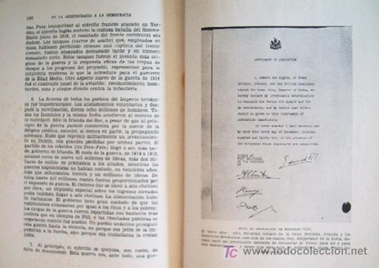 Libros de segunda mano: HISTORIA DE INGLATERRA - PRIMERA EDICION 1943 - Foto 10