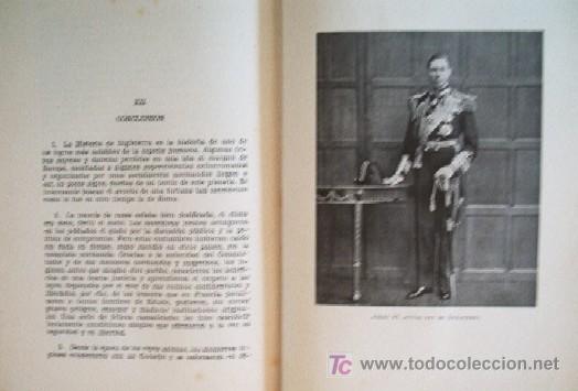 Libros de segunda mano: HISTORIA DE INGLATERRA - PRIMERA EDICION 1943 - Foto 11
