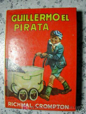 Libros de segunda mano: GUILLERMO EL PIRATA. ED. 1980. ILUSTRADO - Foto 1