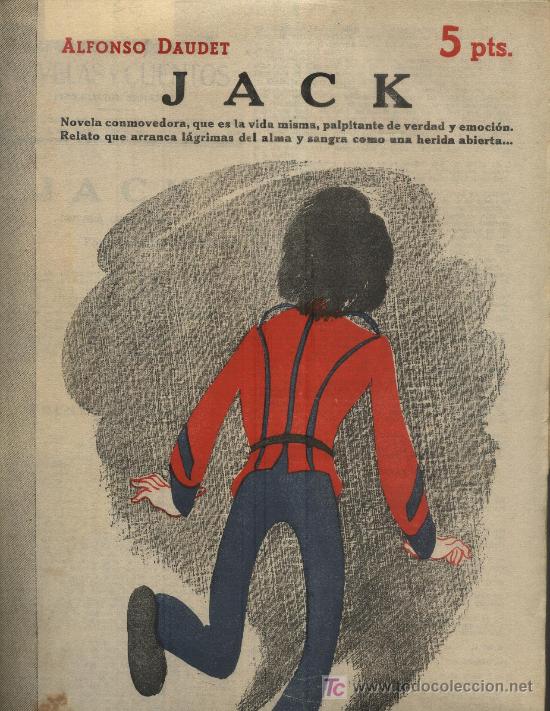 Libros de segunda mano: JACK  (A/ NOCUE- 084) - Foto 1
