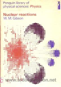 Libros de segunda mano: NUCLEAR REACTIONS (Australia, 1971) - Foto 1