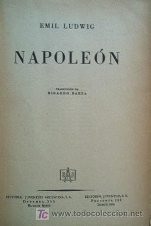 Libros de segunda mano: NAPOLEON - Foto 2
