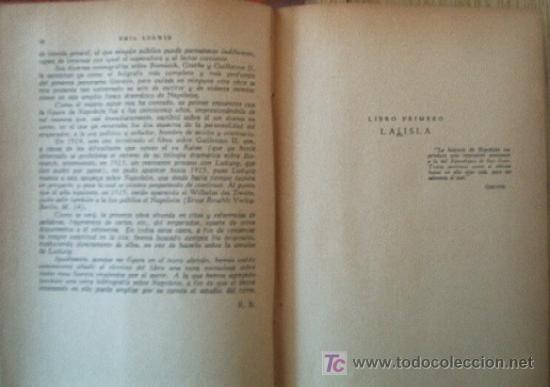 Libros de segunda mano: NAPOLEON - Foto 3