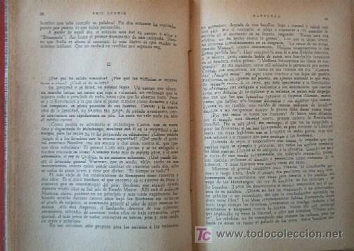 Libros de segunda mano: NAPOLEON - Foto 4