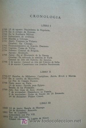 Libros de segunda mano: NAPOLEON - Foto 6