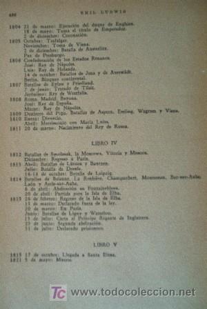 Libros de segunda mano: NAPOLEON - Foto 7
