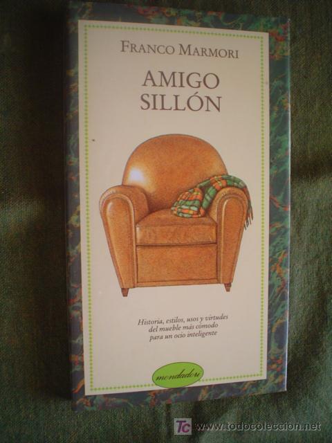 Libros de segunda mano: MARMORI, FRANCO: AMIGO SILL&Oacute;N - Foto 1