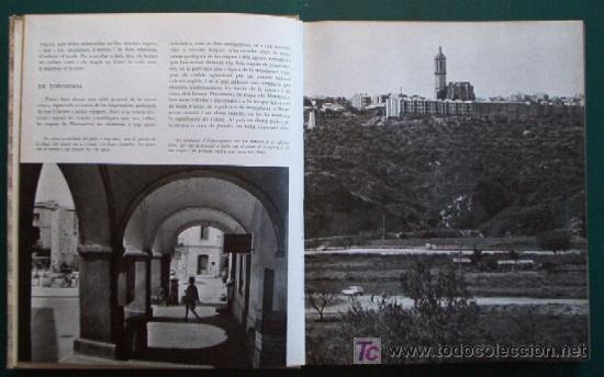 Libros de segunda mano: MONTSERRAT - ED. DESTINO - PRIMERA EDICION 1977 - Foto 4