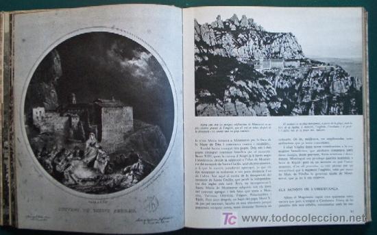 Libros de segunda mano: MONTSERRAT - ED. DESTINO - PRIMERA EDICION 1977 - Foto 7