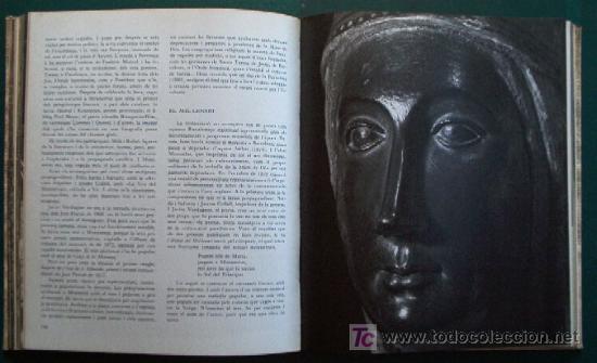 Libros de segunda mano: MONTSERRAT - ED. DESTINO - PRIMERA EDICION 1977 - Foto 10