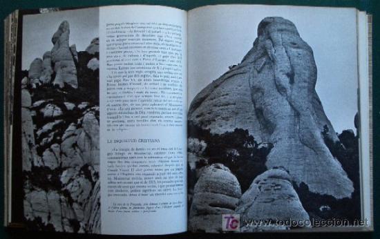 Libros de segunda mano: MONTSERRAT - ED. DESTINO - PRIMERA EDICION 1977 - Foto 13